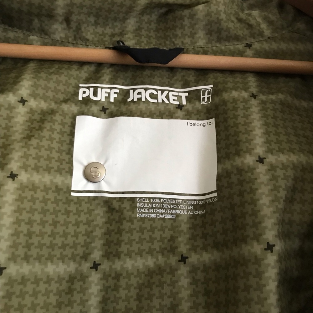 Puff Jacket - image 7